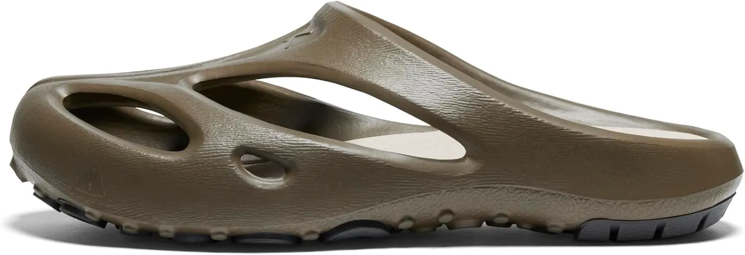 KEEN Men's Shanti Comfortable Slip on Lightweight Clogs