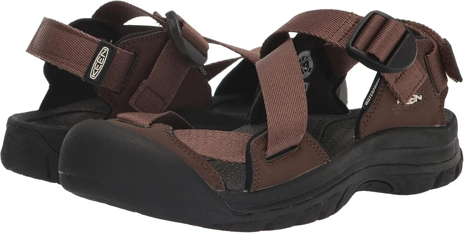 KEEN Men's Zerraport 2 Closed Toe Lightweight Sport