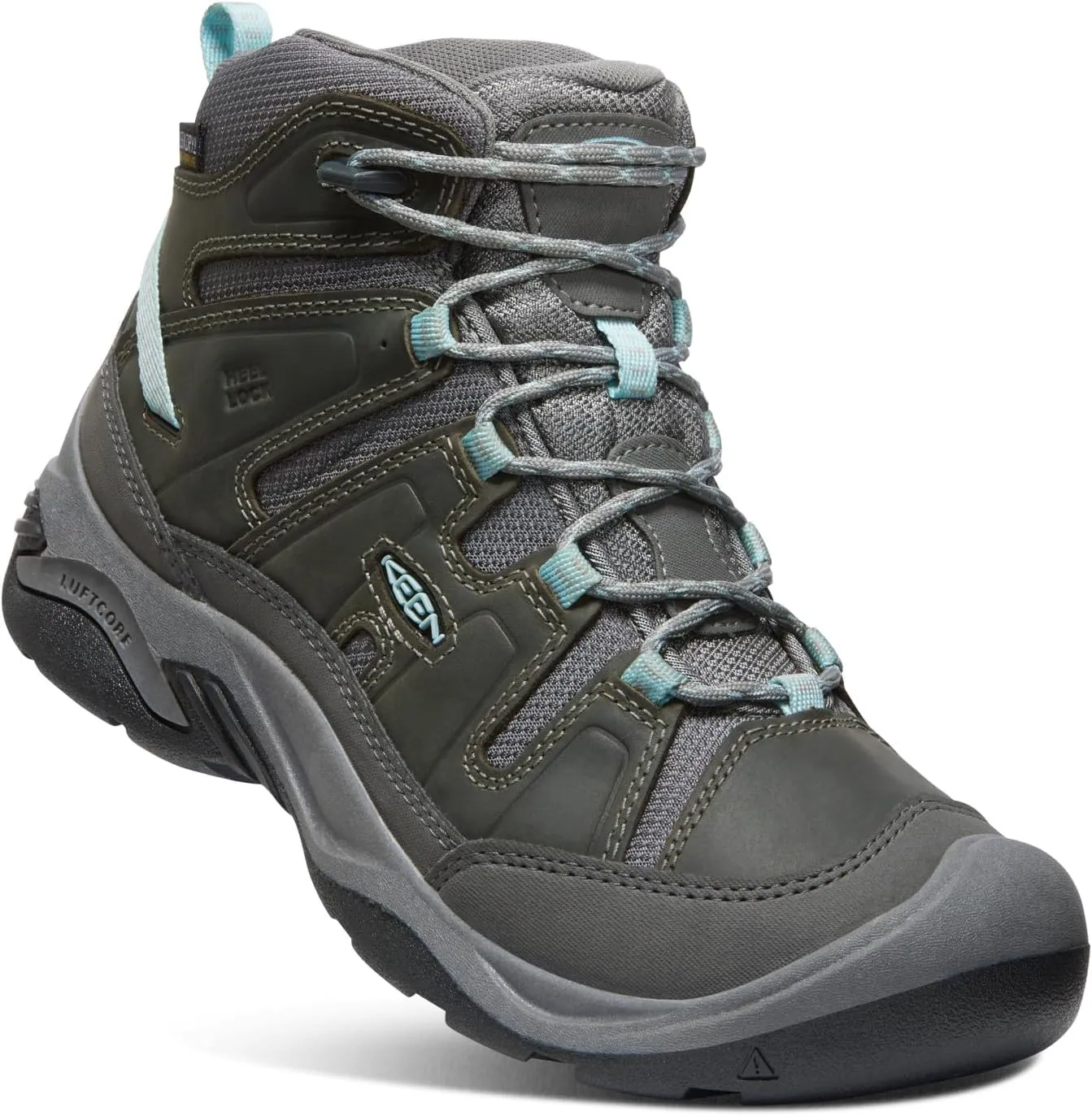 KEEN Women's, Circadia Mid Waterproof Hiking Boot