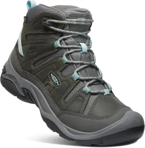 KEEN Women's, Circadia Mid Waterproof Hiking Boot