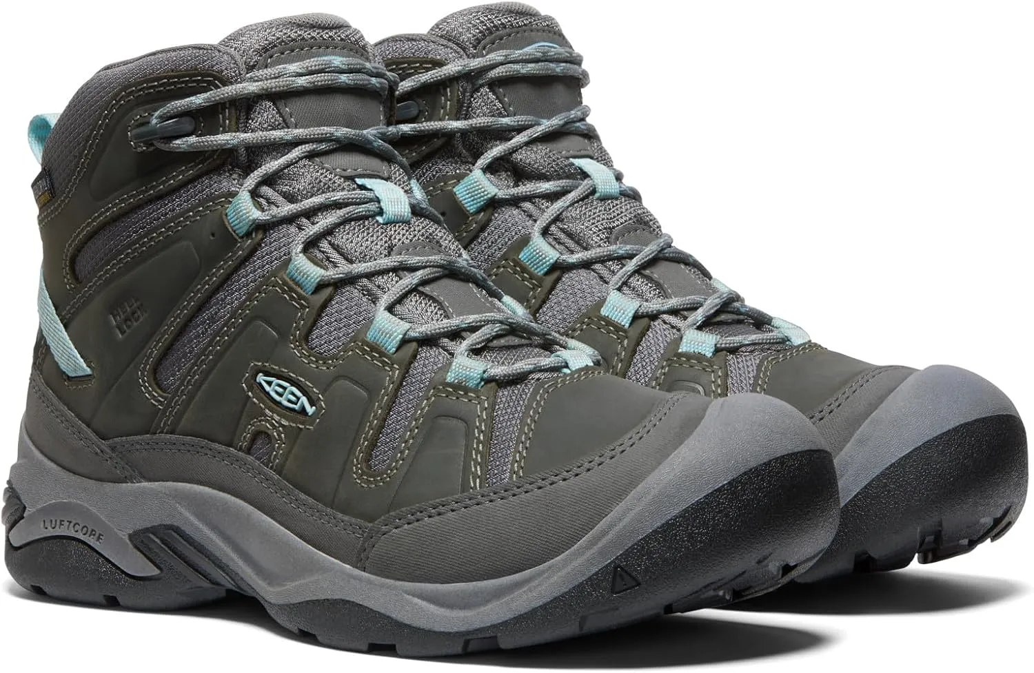 KEEN Women's, Circadia Mid Waterproof Hiking Boot