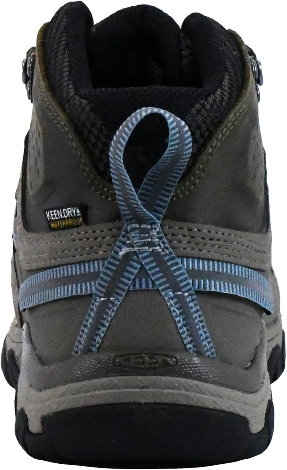 KEEN Women's Targhee 3 Mid Height Waterproof Hiking Boot