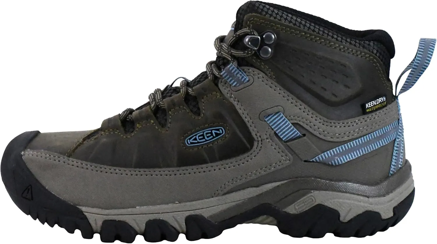 KEEN Women's Targhee 3 Mid Height Waterproof Hiking Boot