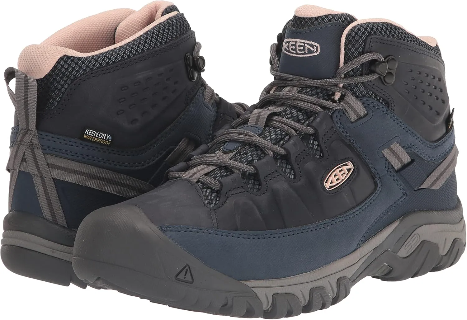 KEEN Women's Targhee 3 Mid Height Waterproof Hiking Boot