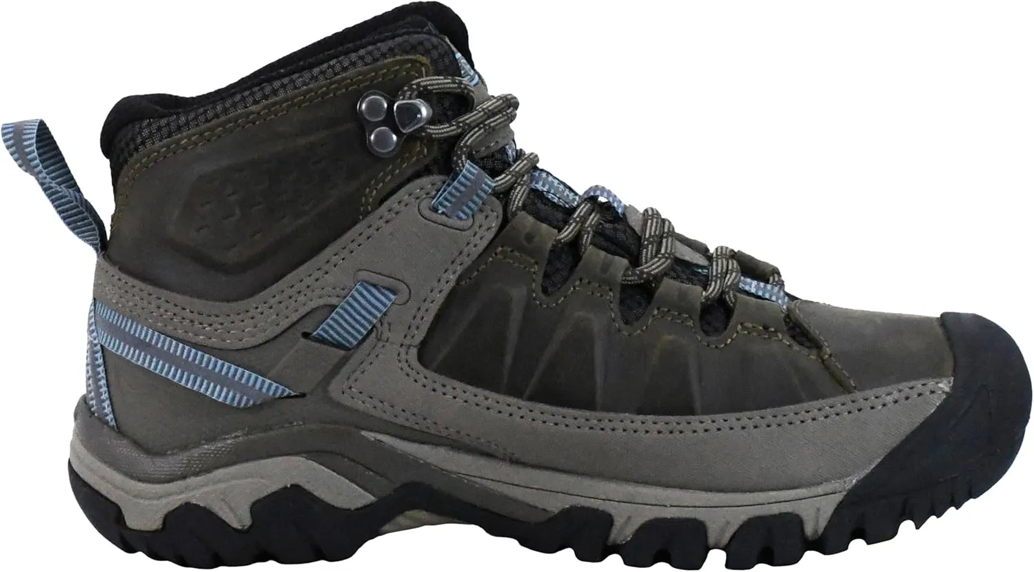 KEEN Women's Targhee 3 Mid Height Waterproof Hiking Boot