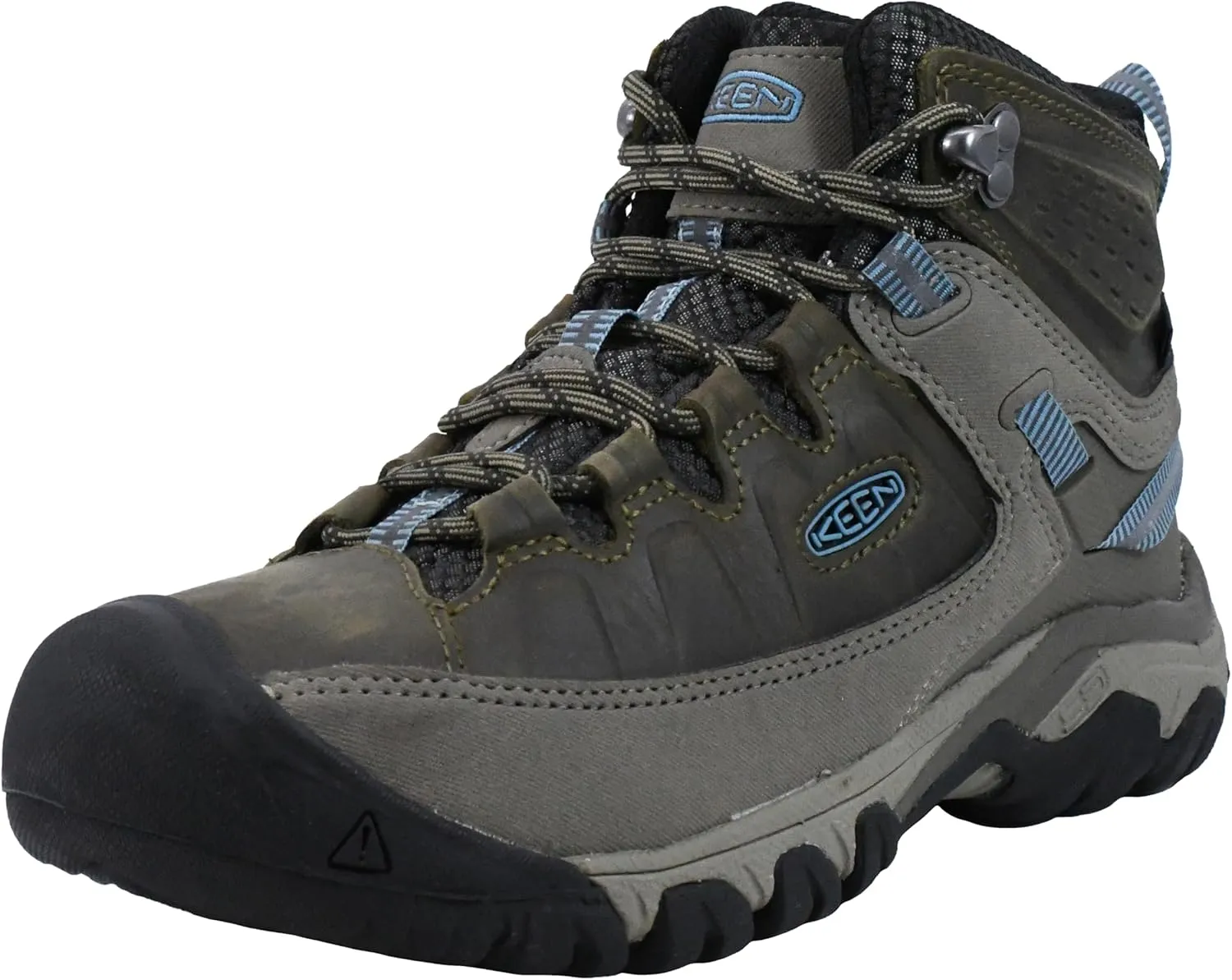 KEEN Women's Targhee 3 Mid Height Waterproof Hiking Boot