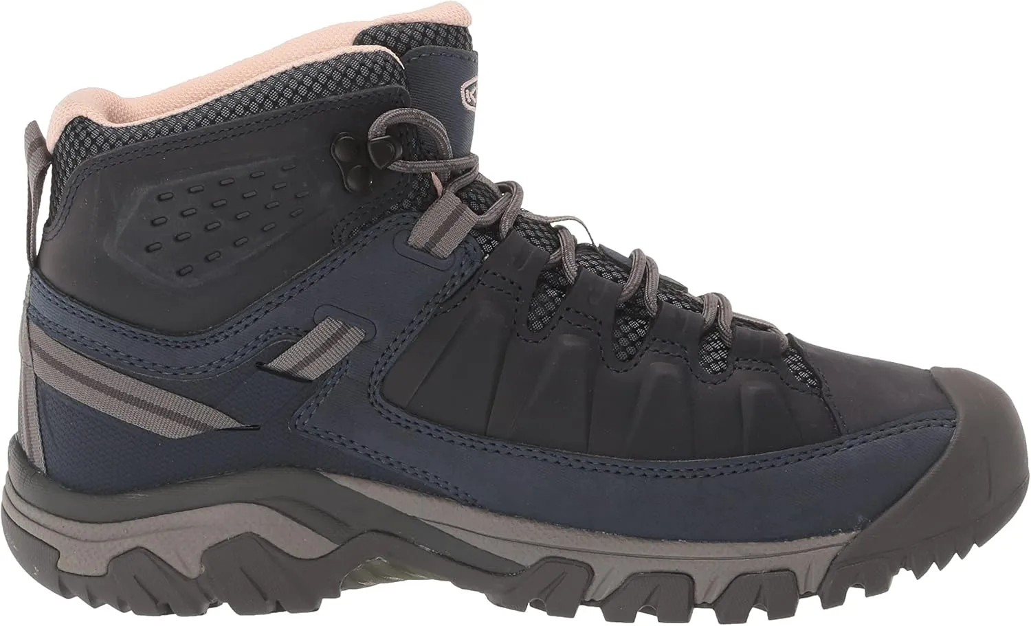 KEEN Women's Targhee 3 Mid Height Waterproof Hiking Boot