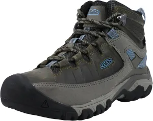KEEN Women's Targhee 3 Mid Height Waterproof Hiking Boot