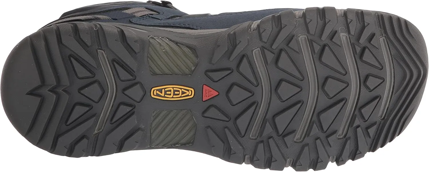KEEN Women's Targhee 3 Mid Height Waterproof Hiking Boot