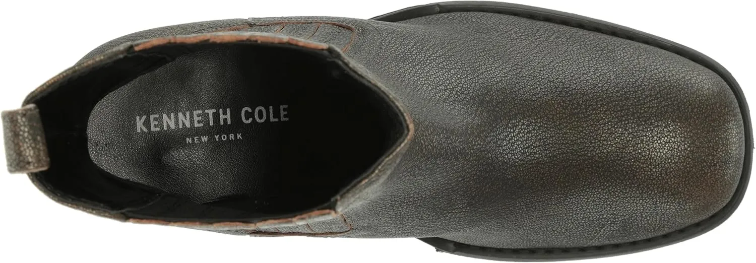 Kenneth Cole New York Men's Jet Chelsea Boot