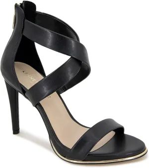 Kenneth Cole New York Women's Brooke Cross Heeled Sandal