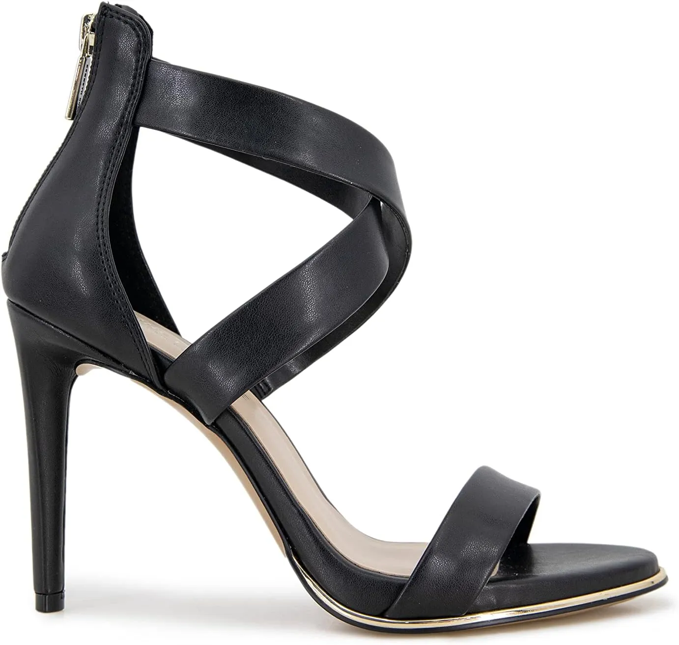Kenneth Cole New York Women's Brooke Cross Heeled Sandal