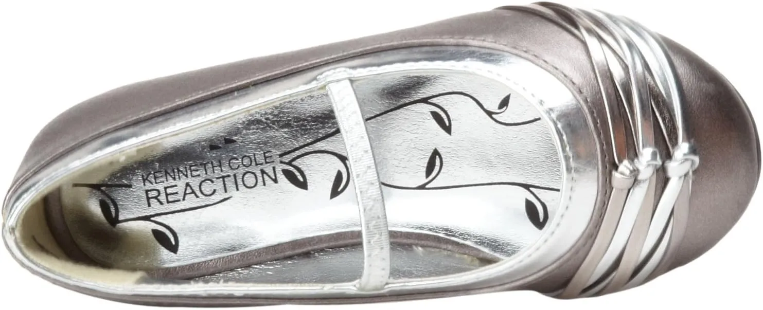 Kenneth Cole Reaction Dip Top Shape 2 Flat (Toddler/Littke Kid)
