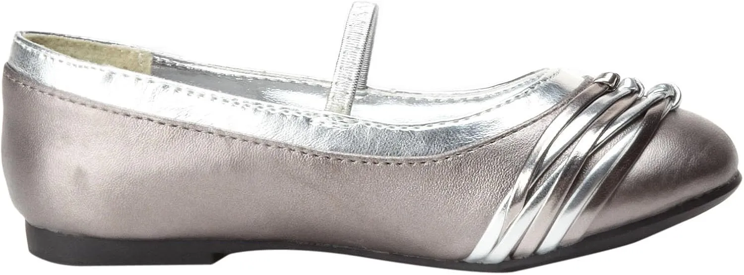 Kenneth Cole Reaction Dip Top Shape 2 Flat (Toddler/Littke Kid)