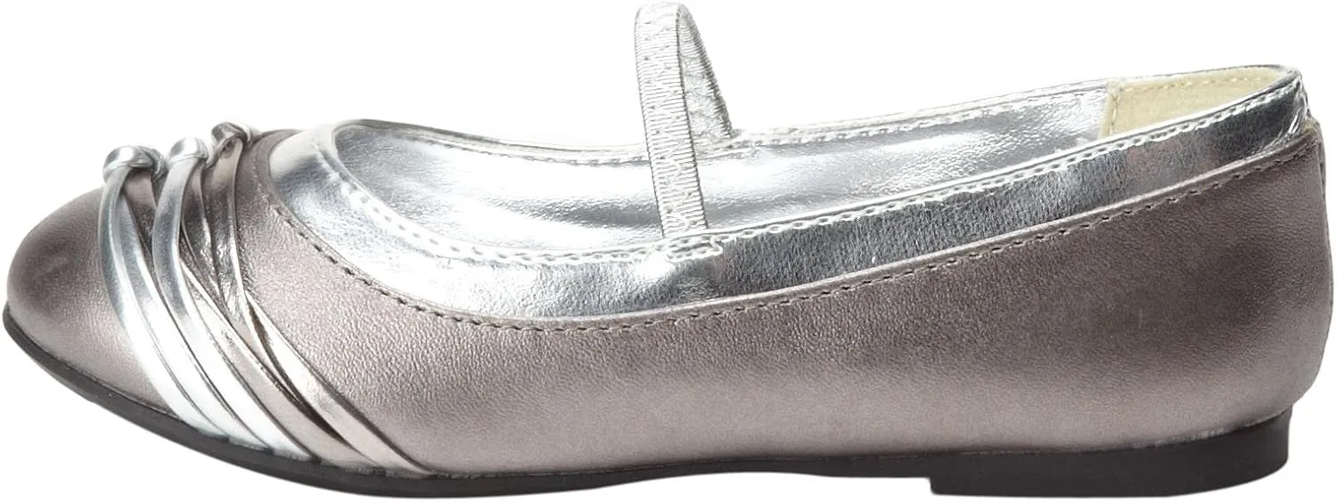 Kenneth Cole Reaction Dip Top Shape 2 Flat (Toddler/Littke Kid)