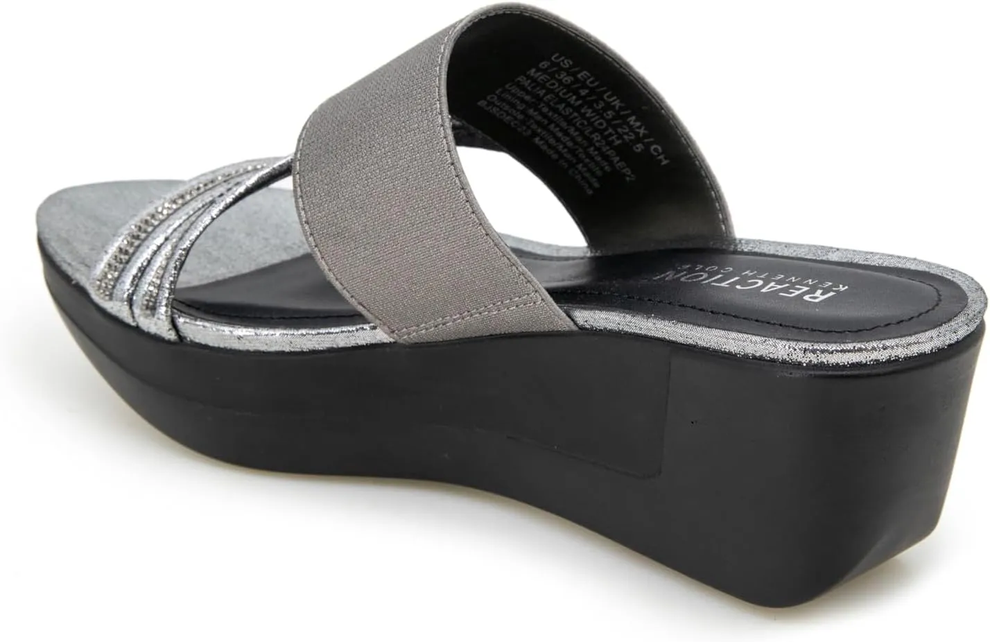Kenneth Cole REACTION Women's Paula Wedge Sandal