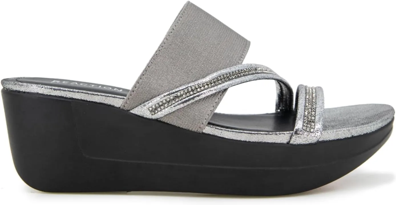 Kenneth Cole REACTION Women's Paula Wedge Sandal