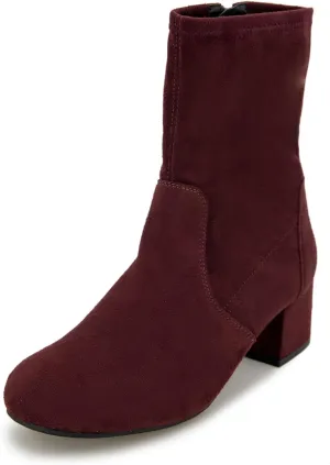 Kenneth Cole REACTION Women's Road Stretch Ankle Boot