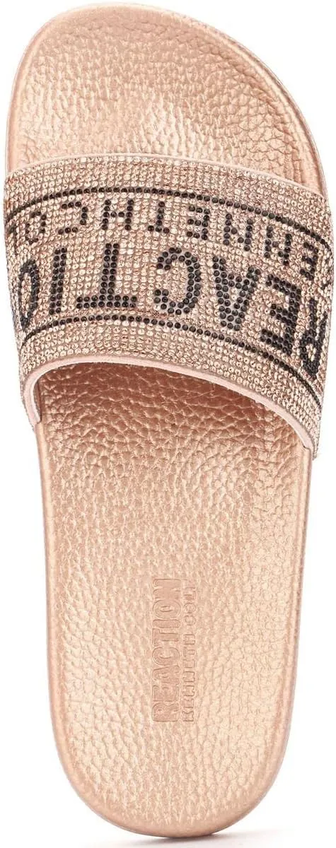 Kenneth Cole Women's Screen Jewel Slide Sandal