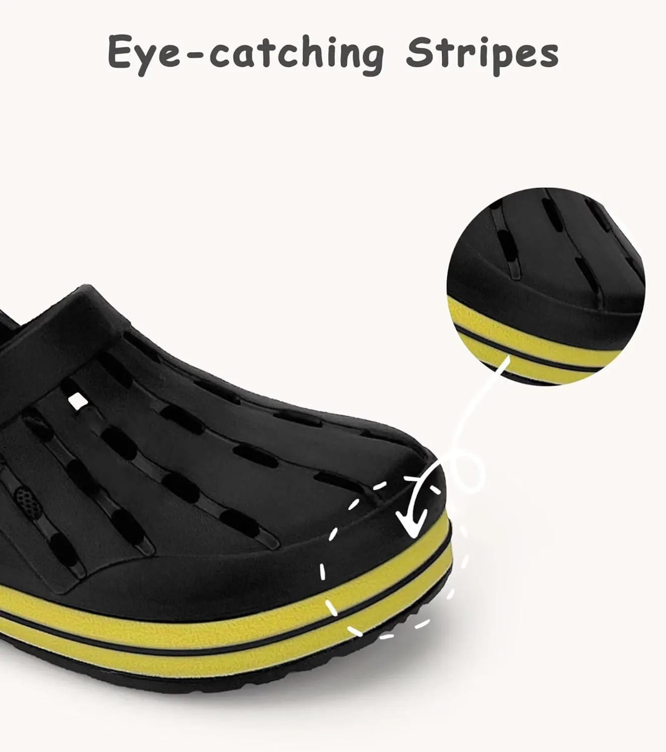 Kids Clogs Girls Boys Garden Clogs Slip on Water Shoes Beach Pool Sandals House Slipper(Toddler/Little Kids/Big Kids)