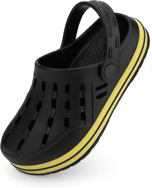 Kids Clogs Girls Boys Garden Clogs Slip on Water Shoes Beach Pool Sandals House Slipper(Toddler/Little Kids/Big Kids)