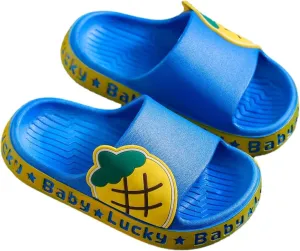 Kids Fruit Slippers Cute Slipper Home Slippers Indoor Slippers For Toddle Kids Boys Girls