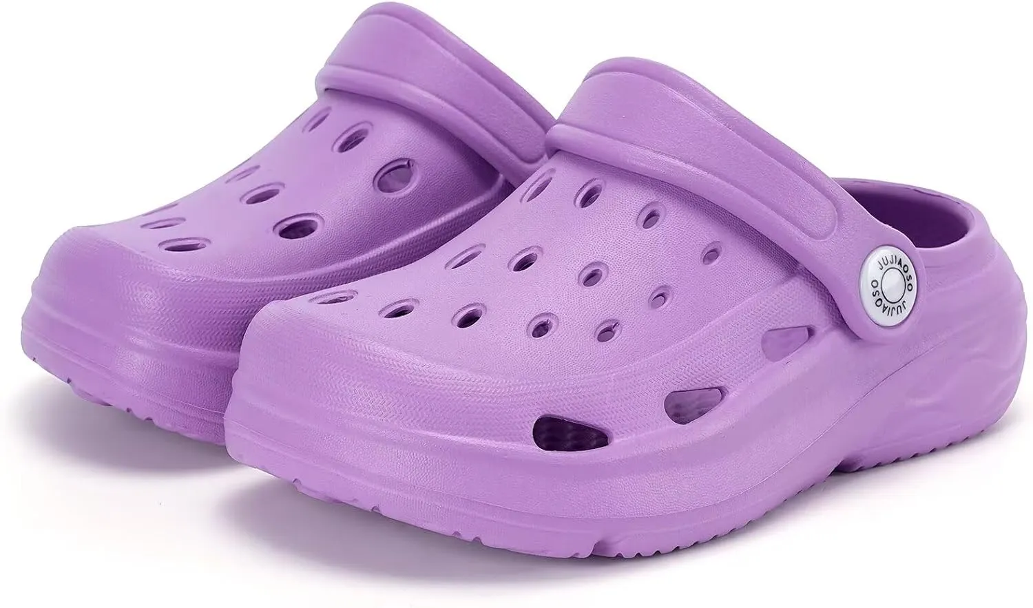 Kids Girls Boys Clogs Garden Shoes Slip on Water Shoes Toddler Slides Sandals Beach Slipper Children