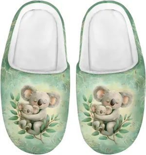 Kids Slippers Non Slip Home Slippers for Girls Boys House Slippers Cozy Fuzzy Slippers for Indoor Outdoor