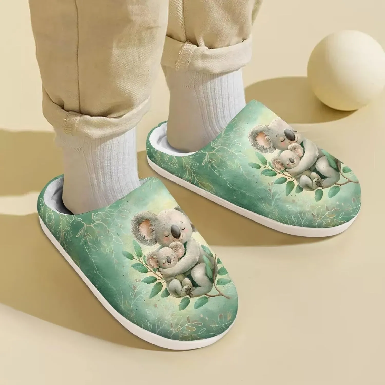 Kids Slippers Non Slip Home Slippers for Girls Boys House Slippers Cozy Fuzzy Slippers for Indoor Outdoor