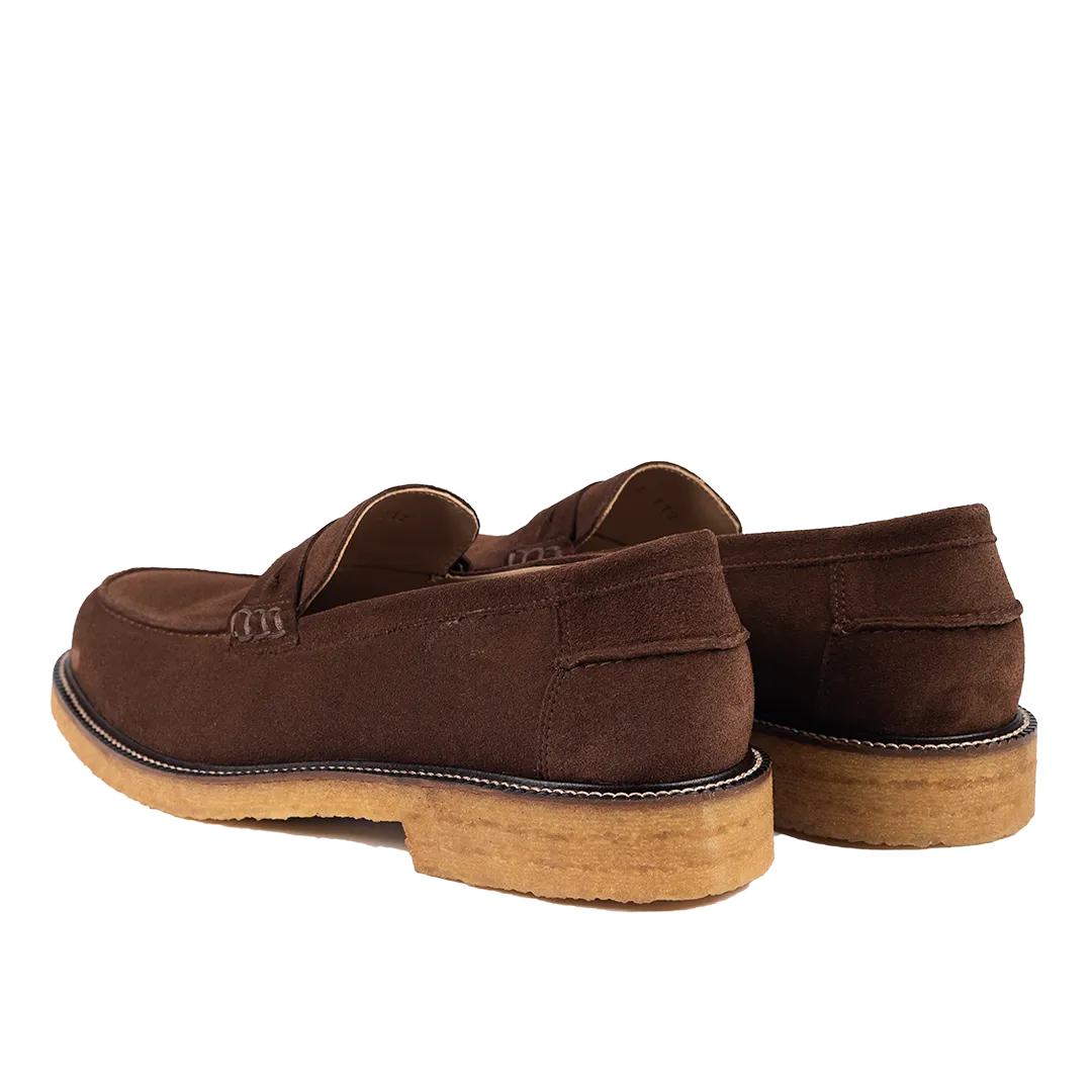 Klassischer Penny-Slipper