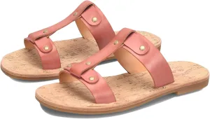 KORK-EASE Women's Basel Flat Sandal