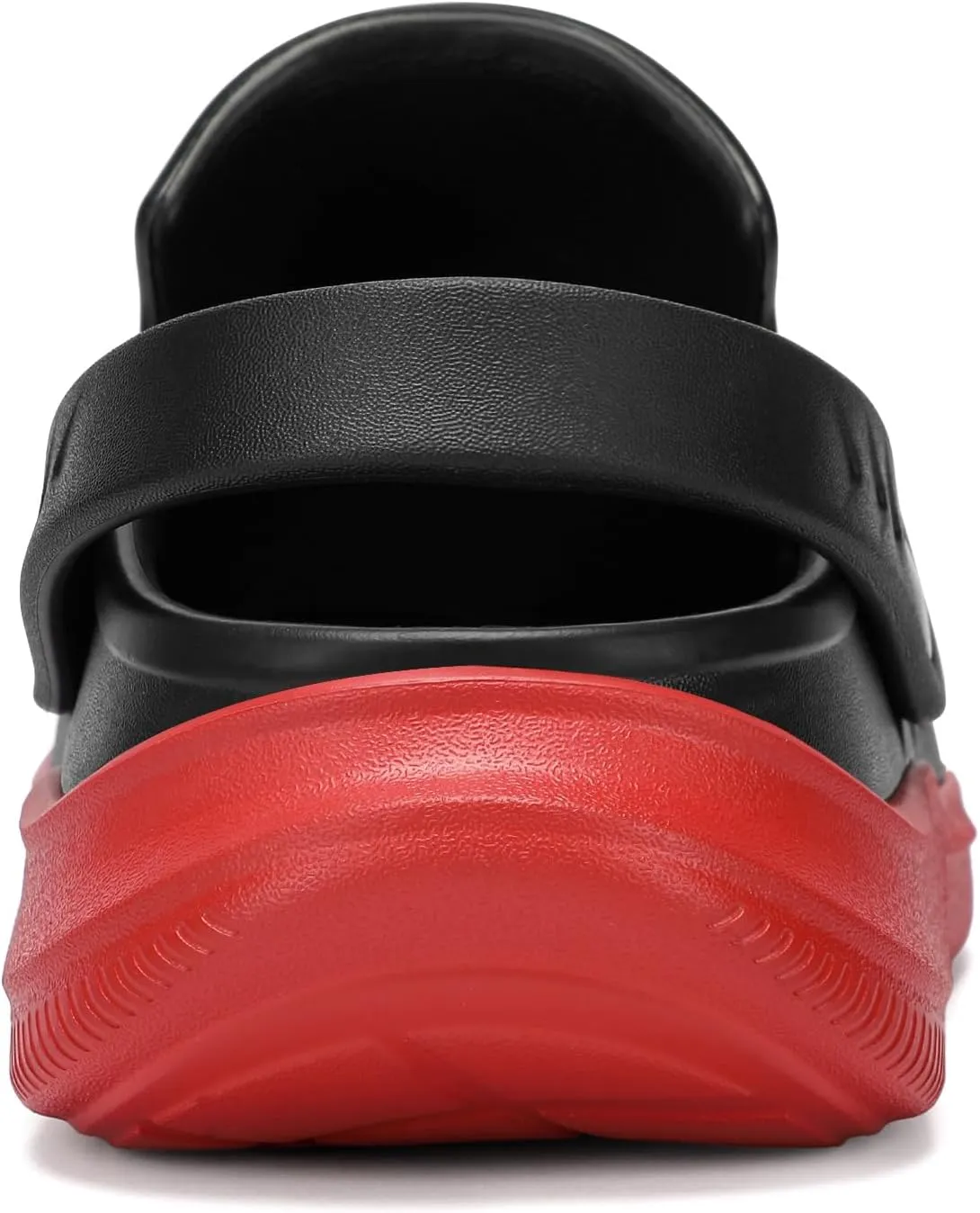 Kricely Clogs for Men with Arch Support Shower Hiking Sandals for Beach Water, Recovery Plantar Fasciitis Orthotic Slides