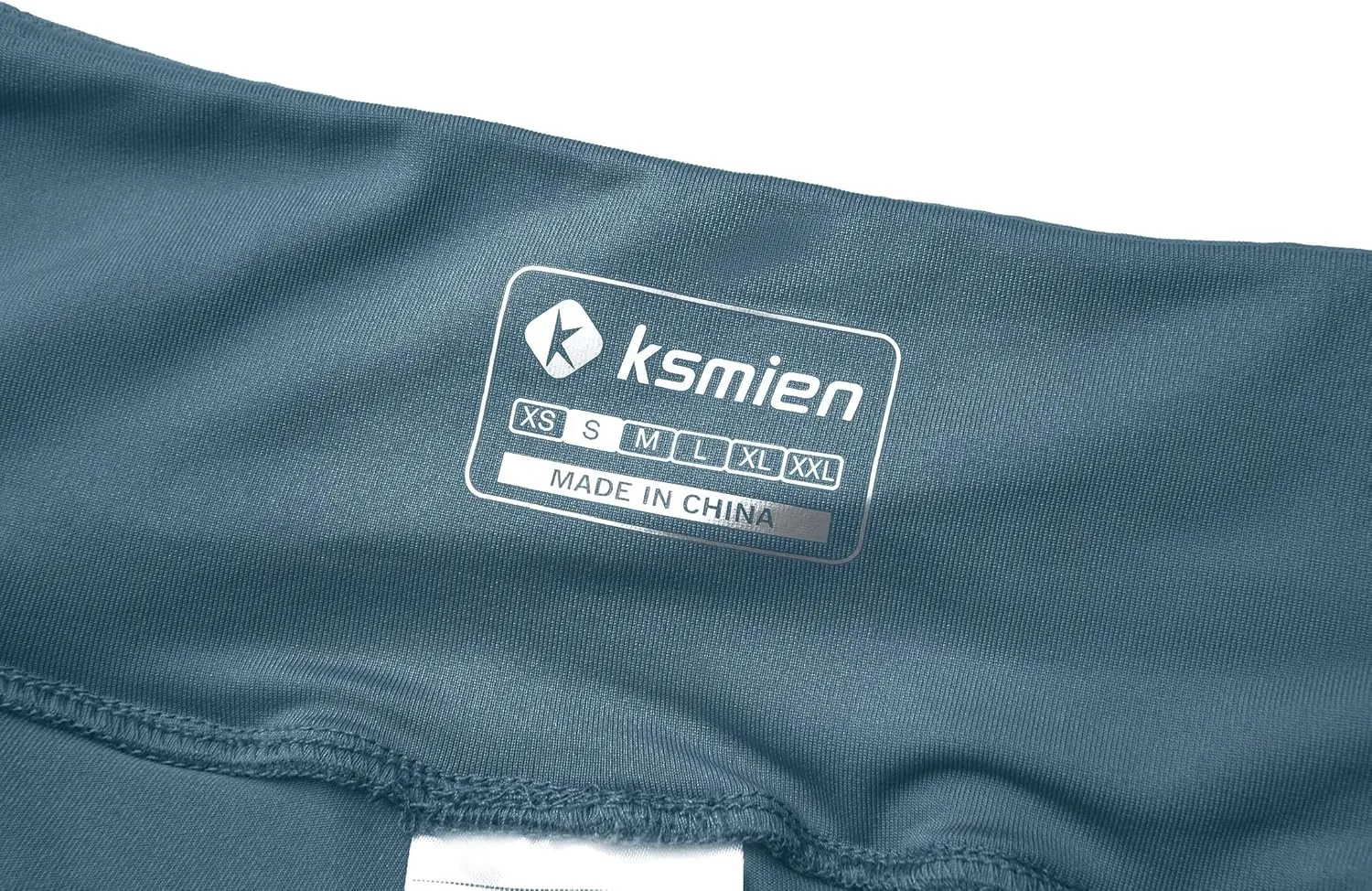 Ksmien Women's 2 in 1 Running Shorts - Lightweight Athletic Workout Gym Yoga Shorts Liner with Phone Pockets