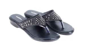 LADIES FLAT CHAPPAL 92055