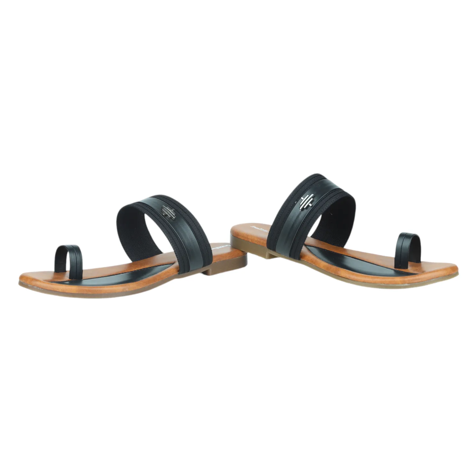 Ladies flat chappal 992343