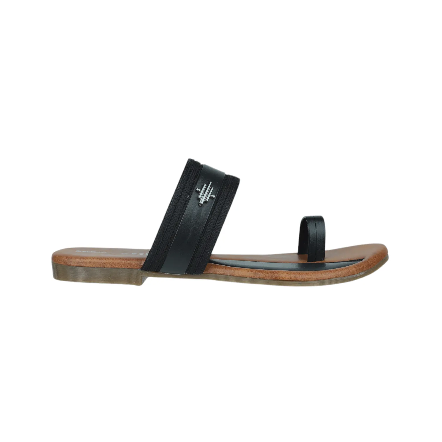 Ladies flat chappal 992343