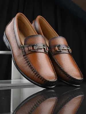 Leather Loafer Shoes