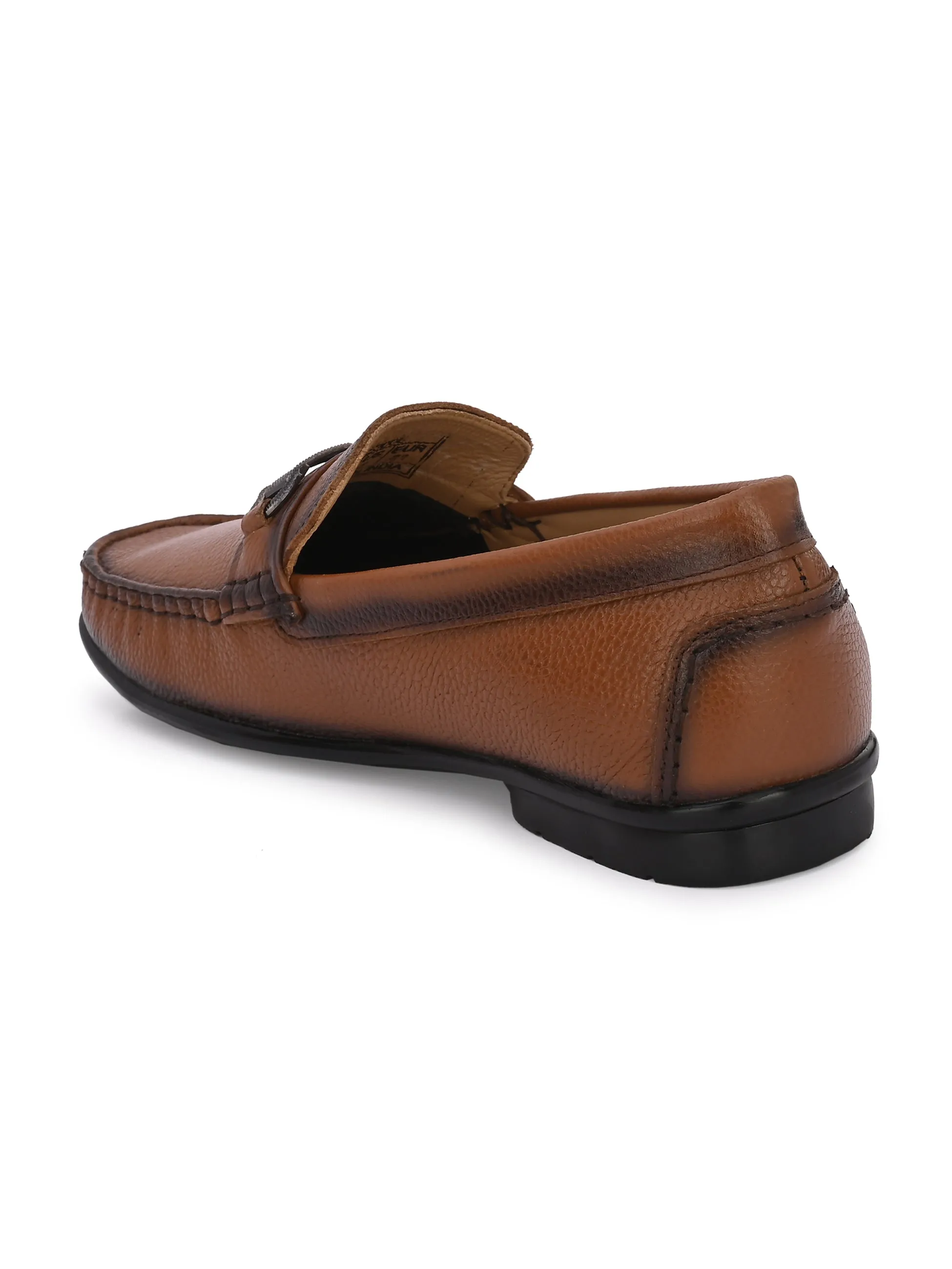 Leather Loafer Shoes