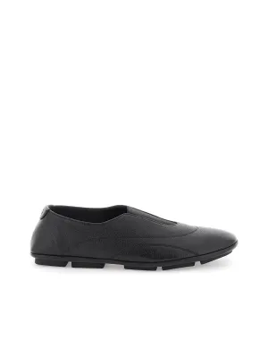 Leather Slipper Shoe