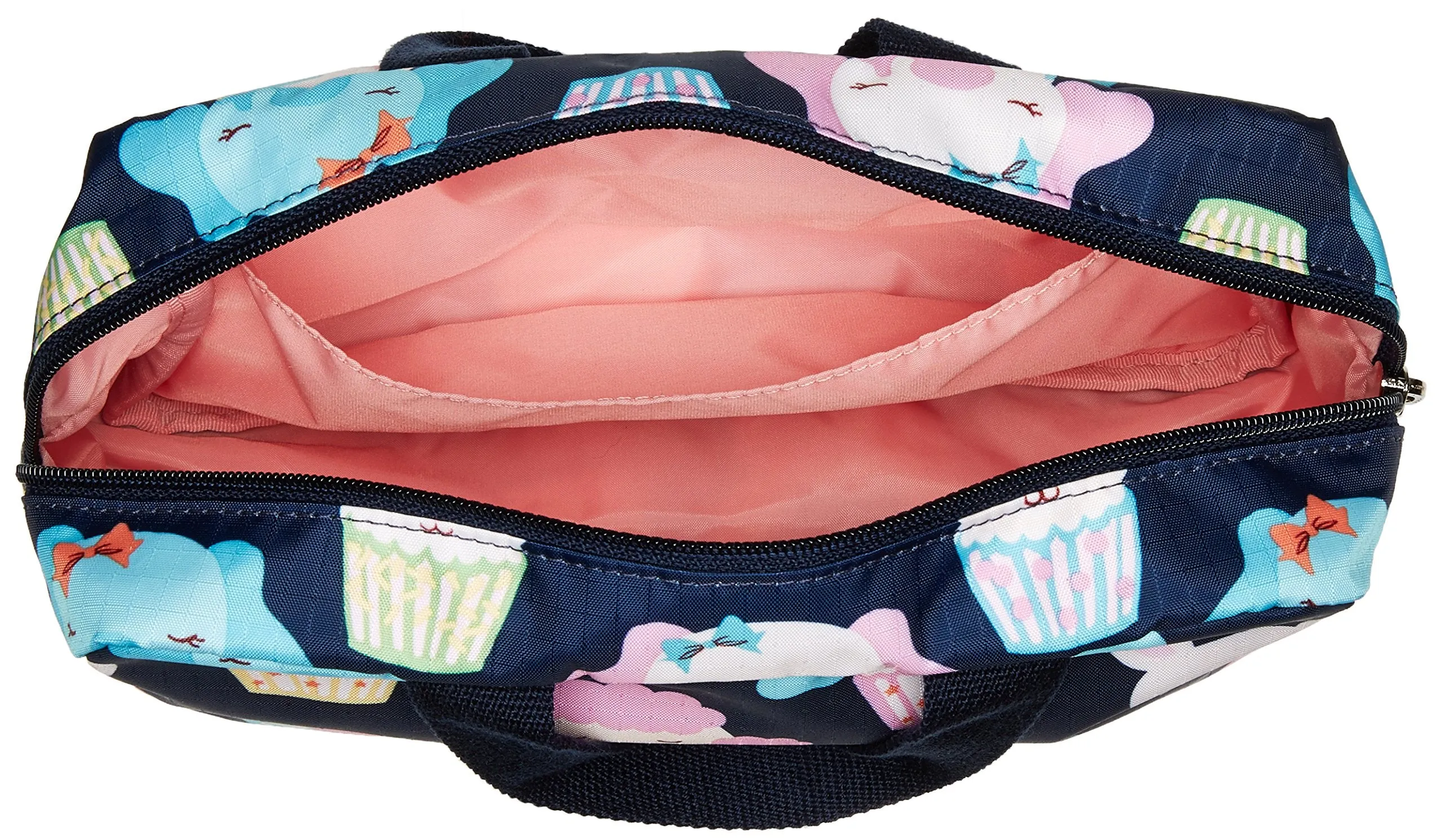 LeSportsac Bubble Grab N Go Clutch