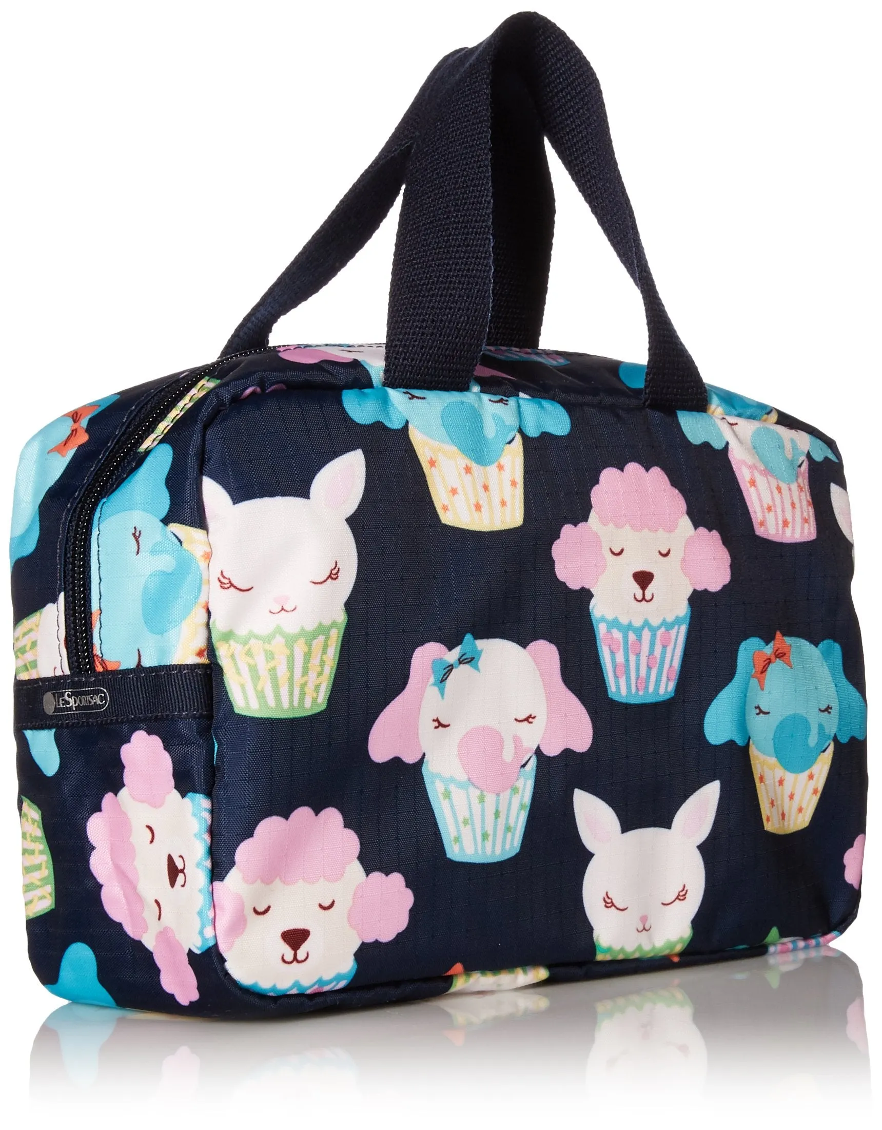 LeSportsac Bubble Grab N Go Clutch
