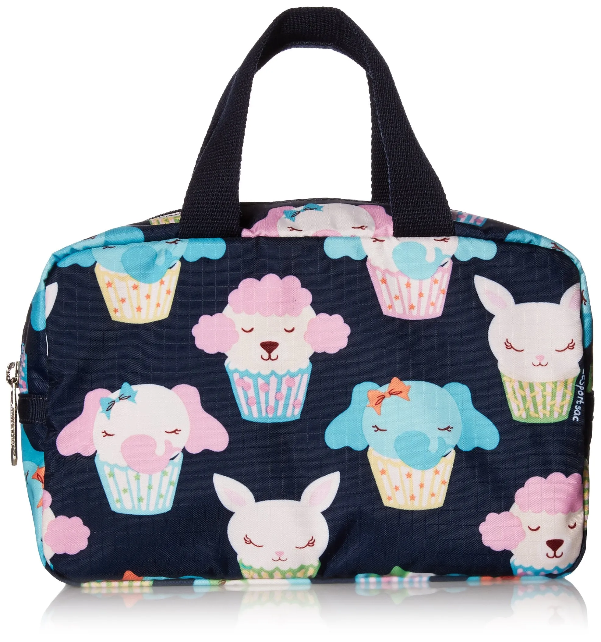 LeSportsac Bubble Grab N Go Clutch