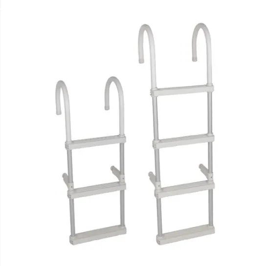 Lightweight Alloy Ladders
