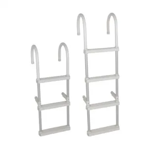 Lightweight Alloy Ladders