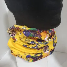 Lightweight Buff/Gator - Floral Print