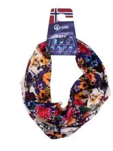 Lightweight Buff/Gator - Floral Print