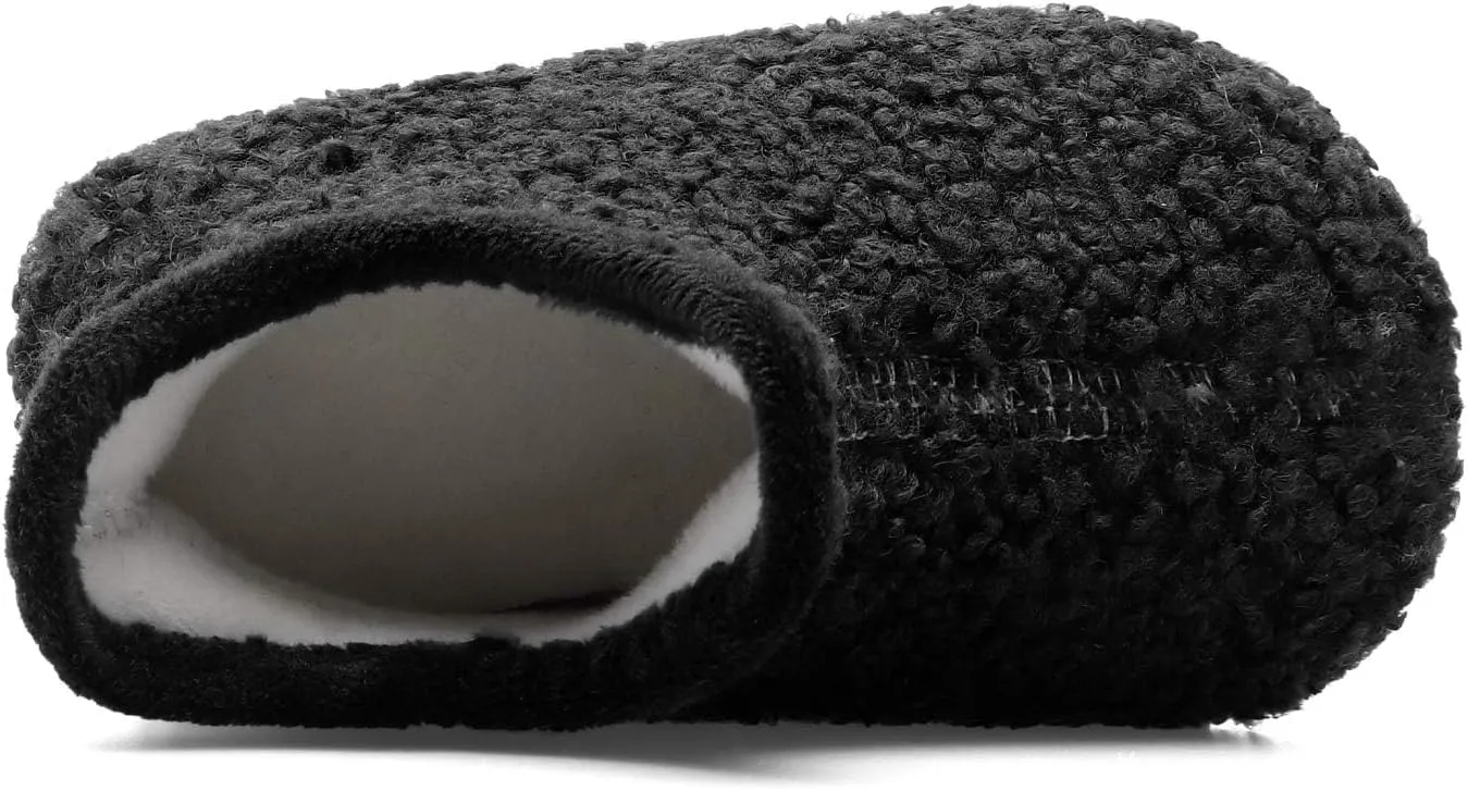 Lisdwde Kids Winter Indoor Household Shoes Toddler Boys Girls House Slippers Warm Socks for Baby