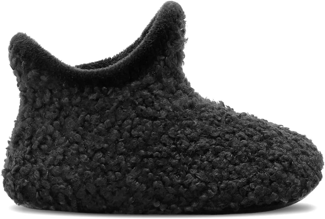Lisdwde Kids Winter Indoor Household Shoes Toddler Boys Girls House Slippers Warm Socks for Baby