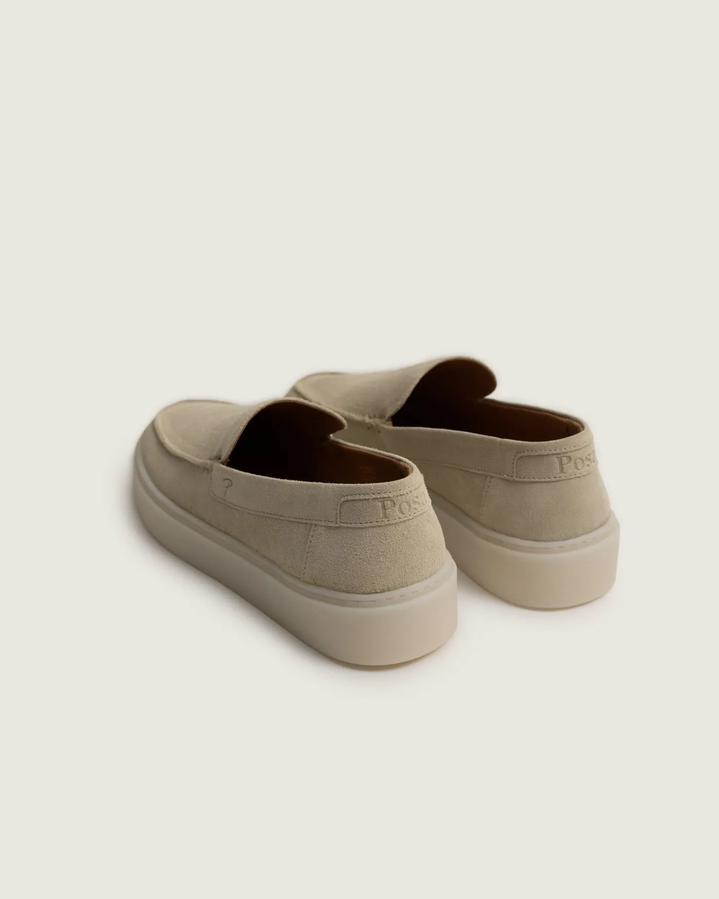 Loafer Originale | Taupe