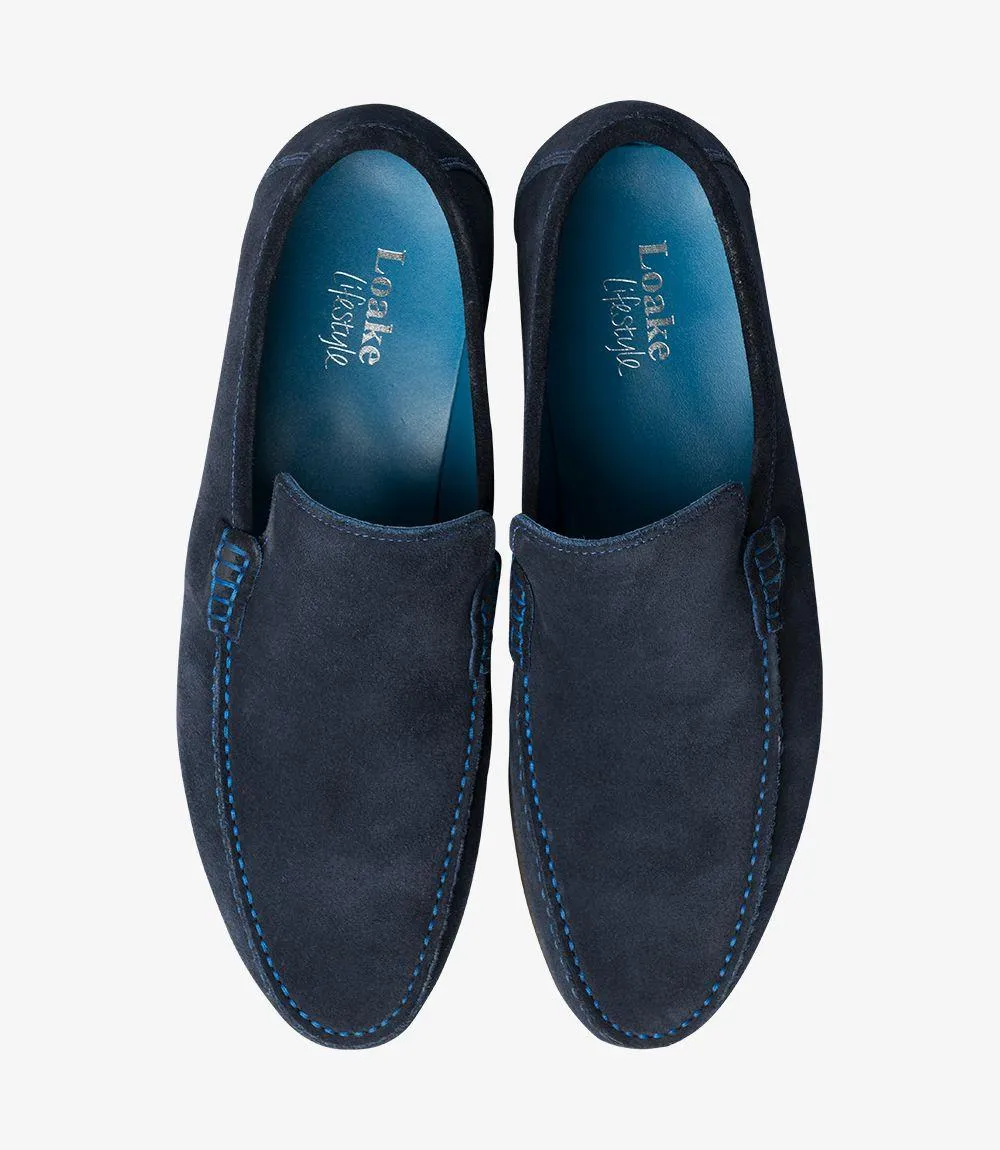Loake NICHOLSON NAVY